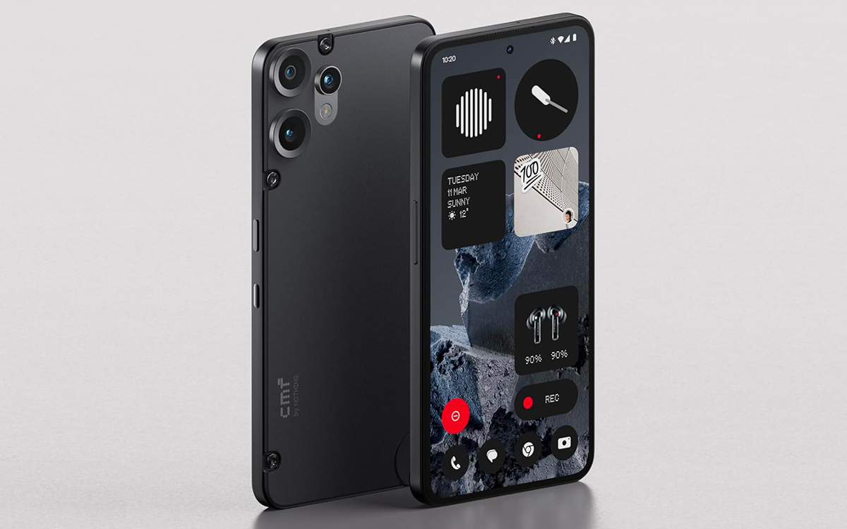 Amazon vend au rabais le CMF Phone 2 Pro, l’un des meilleurs smartphones pour les petits budgets