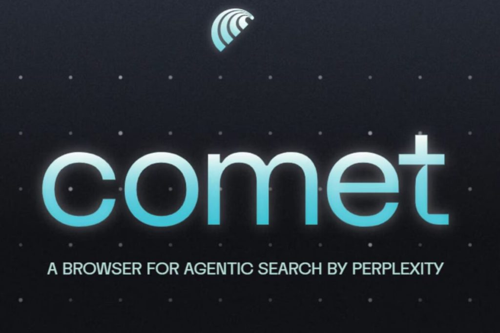 Comet, le navigateur IA de Perplexity, est désormais gratuit pour tout le monde