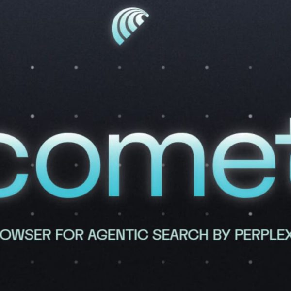 Comet, le navigateur IA de Perplexity, est désormais gratuit pour tout le monde