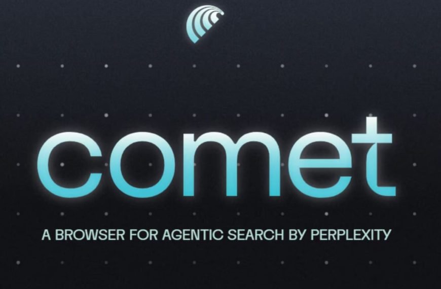 Comet, le navigateur IA de Perplexity, est désormais gratuit pour tout le monde