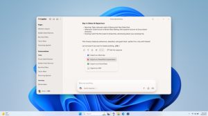Windows 11 : Copilot peut créer des documents Word, Excel, PowerPoint et PDF à votre place