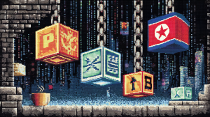 Quand la Corée du Nord cache ses malwares dans la blockchain