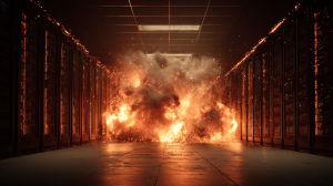 Un incendie et pas de backup – La Corée du Sud perd 858 To de données gouvernementales