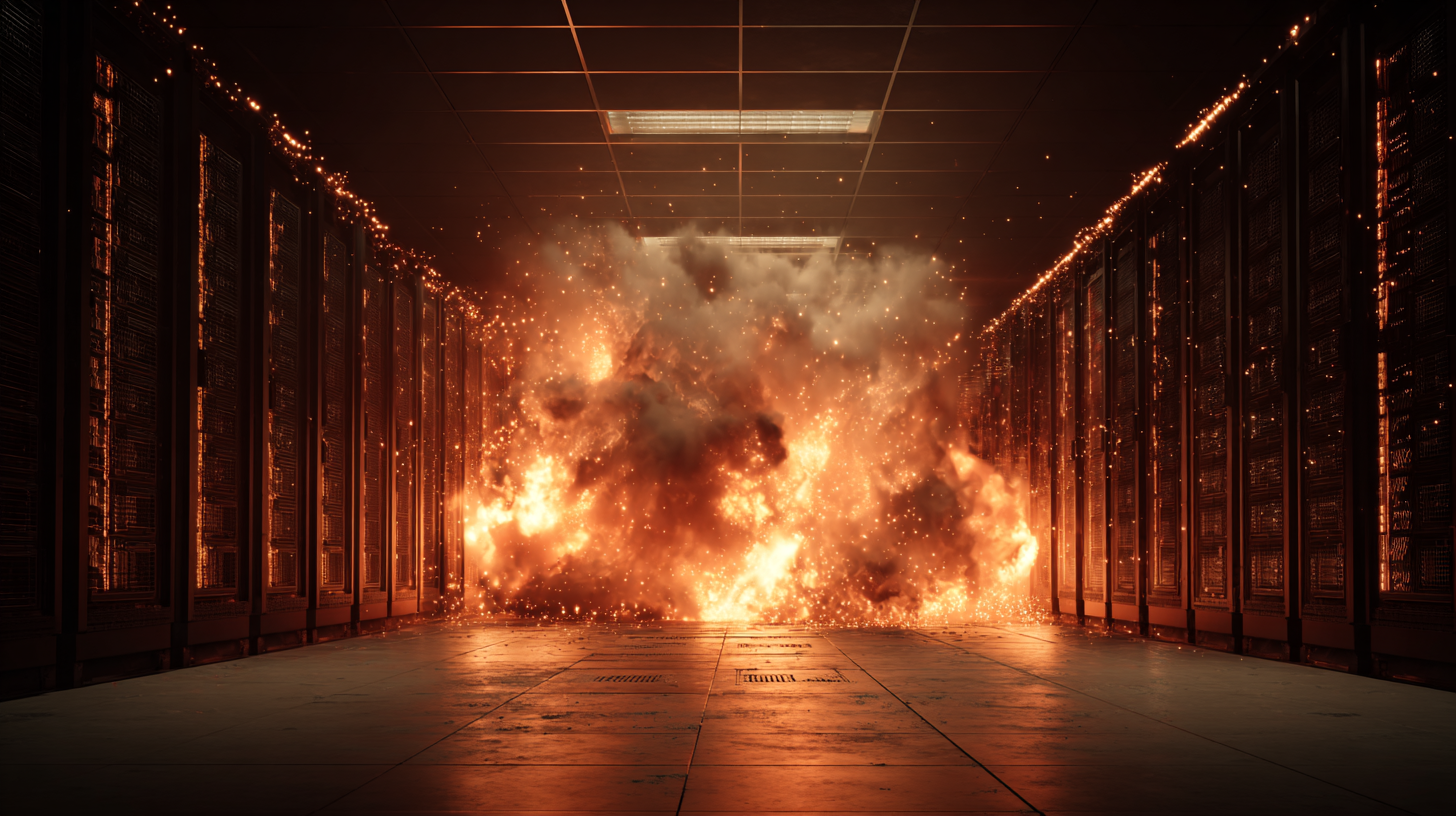 Un incendie et pas de backup – La Corée du Sud perd 858 To de données gouvernementales