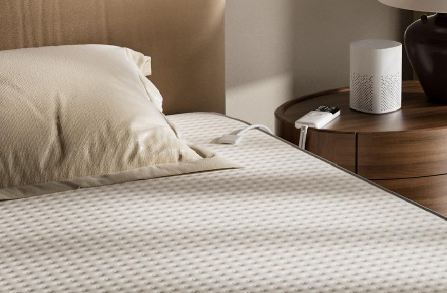 Xiaomi lance une couverture connectée, pour dormir sans avoir ni trop chaud, ni trop froid