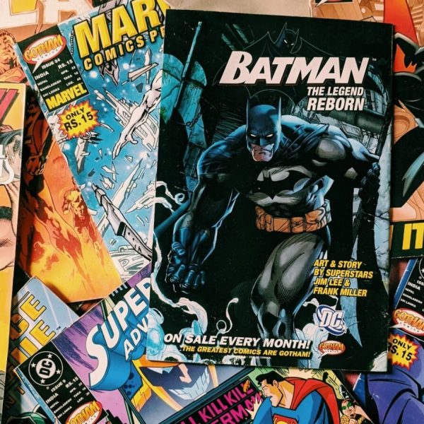 « Ni aujourd’hui, ni demain » : Batman et Superman mettent un énorme coup de poing à l’IA