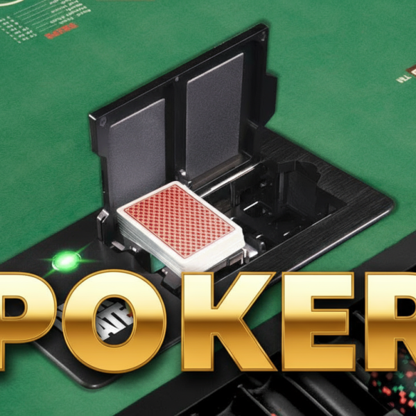 Machines à cartes au Poker – Quand le système anti-triche permet de tricher