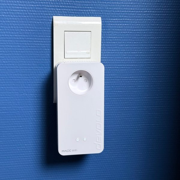 Boitiers CPL – C'est l'heure de tester le Kit Multiroom Devolo Magic 2 WiFi 6 Next