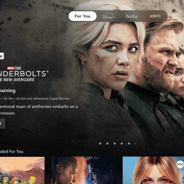 Disney+ va avoir droit à une nouvelle interface