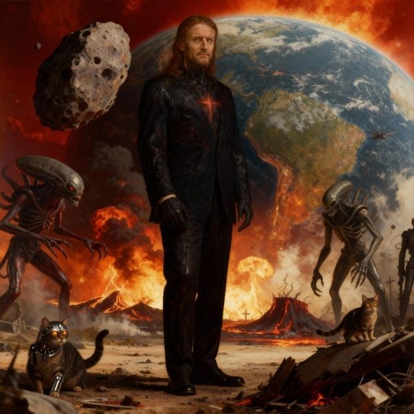 La fin du monde est proche !