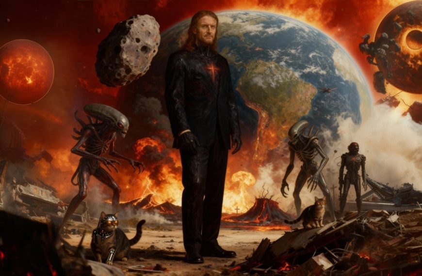 La fin du monde est proche !