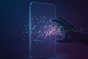 Pour casser la double authentification, les pirates peuvent faire parler l’écran de votre smartphone