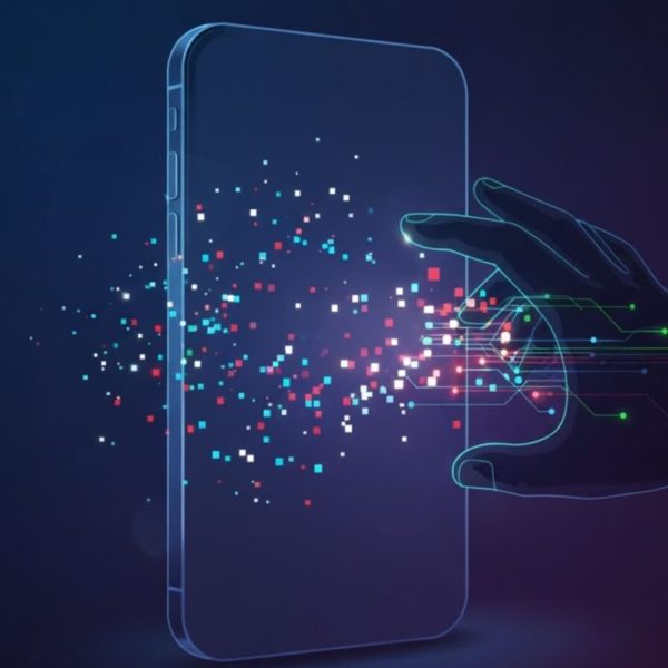 Pour casser la double authentification, les pirates peuvent faire parler l’écran de votre smartphone
