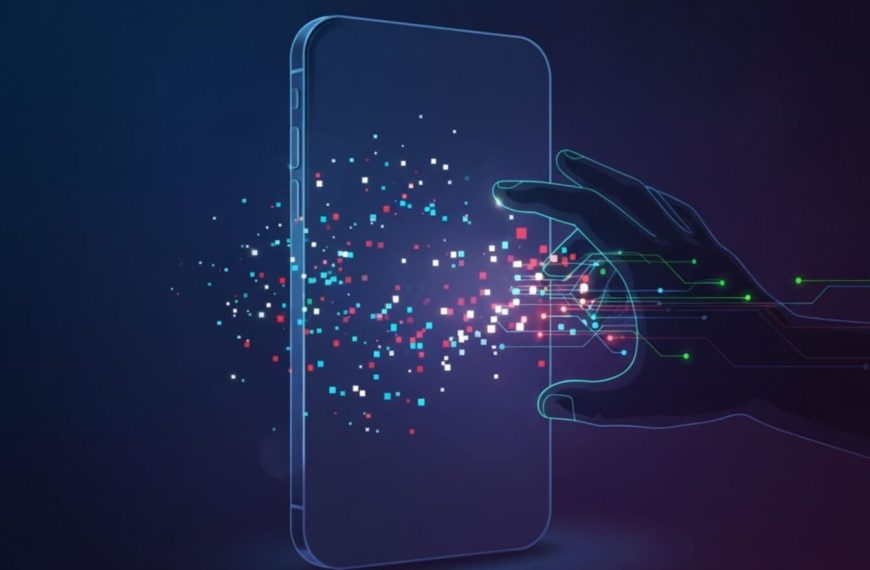 Pour casser la double authentification, les pirates peuvent faire parler l’écran de votre smartphone