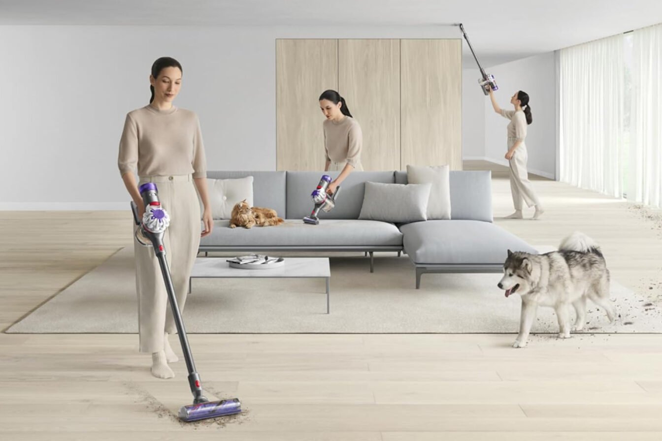 Amazon craque pour la fin du Prime Day, il brade le Dyson V8 avec -40% 💥
