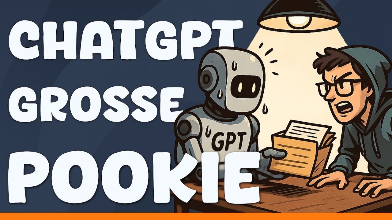 ChatGPT, la balance !