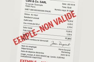 Comment l’IA a simplifié la création de notes de frais frauduleuses