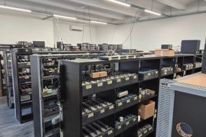 40 000 cartes SIM utilisées pour « commettre des crimes graves » ont été saisies par les autorités