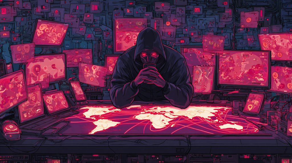 Josef Fuchs – L'ingénieur philanthrope qui a bâti l'empire de la surveillance First Wap