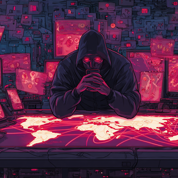 Josef Fuchs – L'ingénieur philanthrope qui a bâti l'empire de la surveillance First Wap