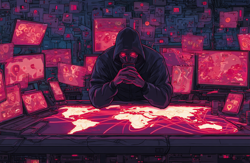 Josef Fuchs – L'ingénieur philanthrope qui a bâti l'empire de la surveillance First Wap