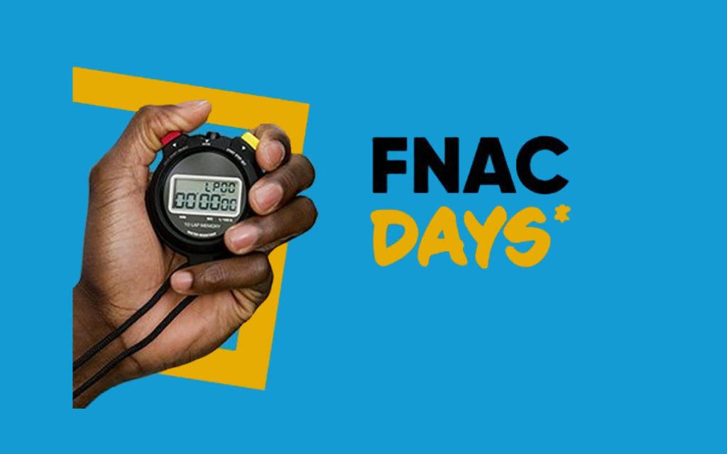 Grande braderie chez la Fnac : ces ventes flash font chuter les prix pendant quelques heures, vite !