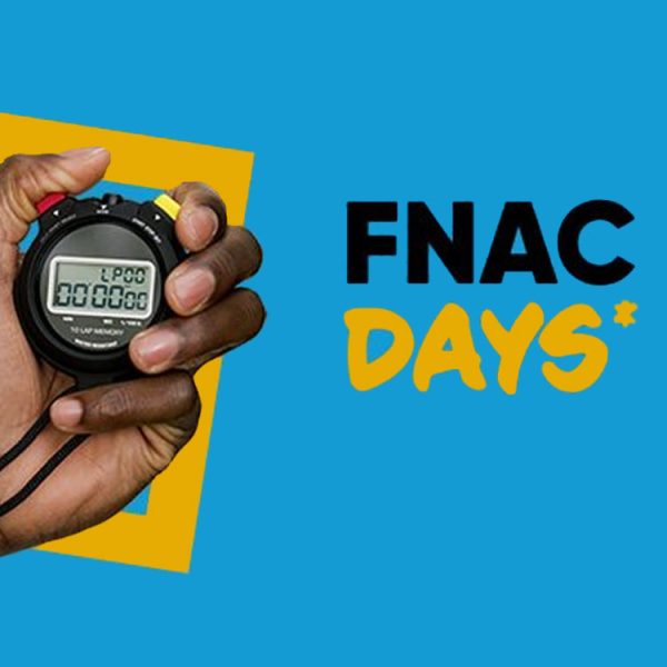 Grande braderie chez la Fnac : ces ventes flash font chuter les prix pendant quelques heures, vite !