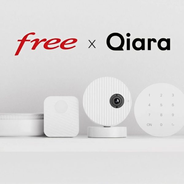 Fin de Qiara : comment le service d’alarme et de télésurveillance soutenu par Free s’est effondré en 18 mois