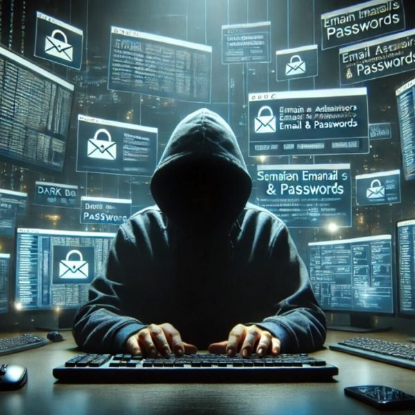 Les mots de passe de 20 000 fonctionnaires français circulent sur le dark web