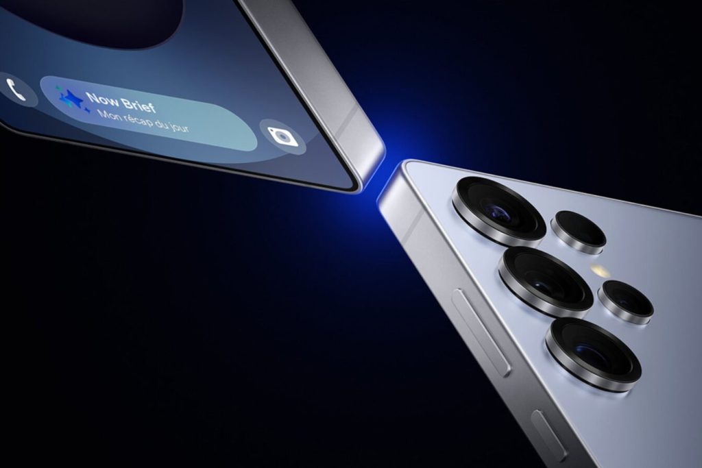 Il va se vendre par palettes : le Samsung Galaxy S25 Ultra passe à -41% sans l’ombre d’une explication 😱