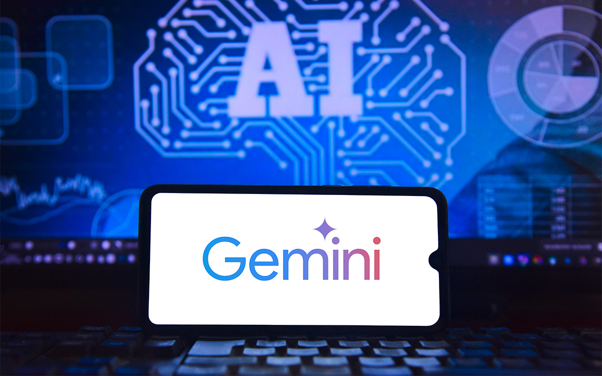 Gemini veut collecter un maximum de données sur vous, voici comment arrêter l’IA de Google