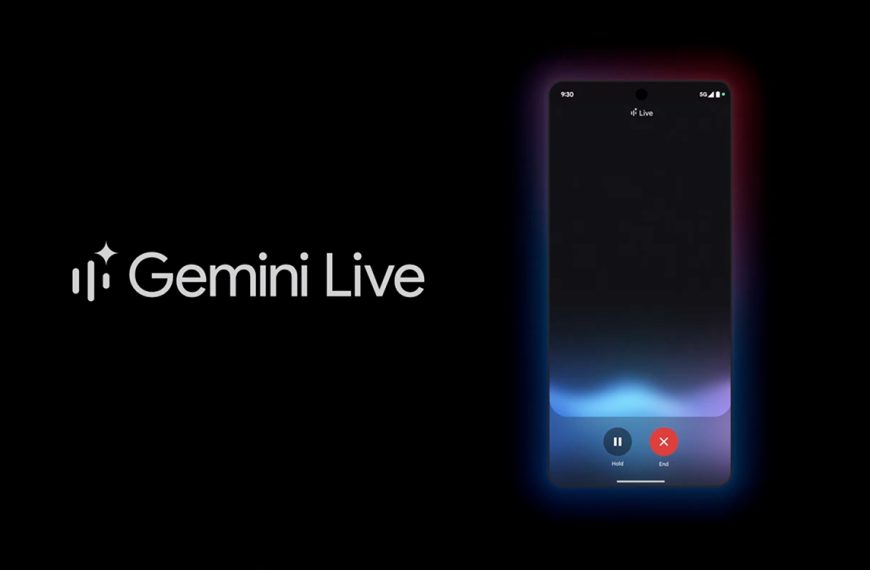 Gemini Live : cette fonctionnalité audio super pratique tant attendue pourrait bientôt débarquer
