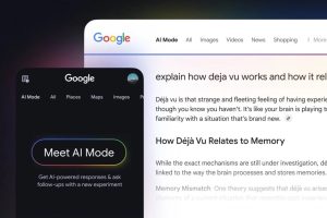 Google lance une nouvelle ère de la recherche en Europe… sans la France