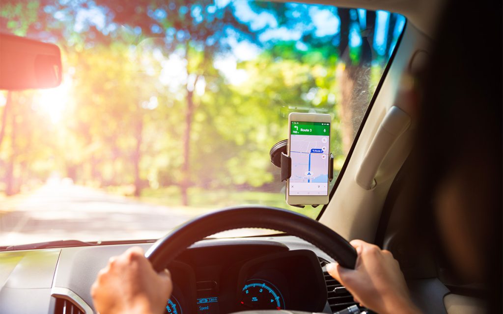 Google Maps vous laisse enfin signaler un accident correctement sur Android Auto