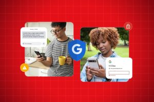 Phishing, deepfakes : Google dégaine 4 nouvelles armes pour vous protéger des arnaques