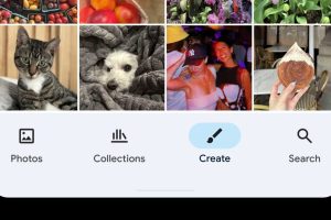 Google Photos : l’IA vous obéit au doigt et à l’œil pour animer vos clichés