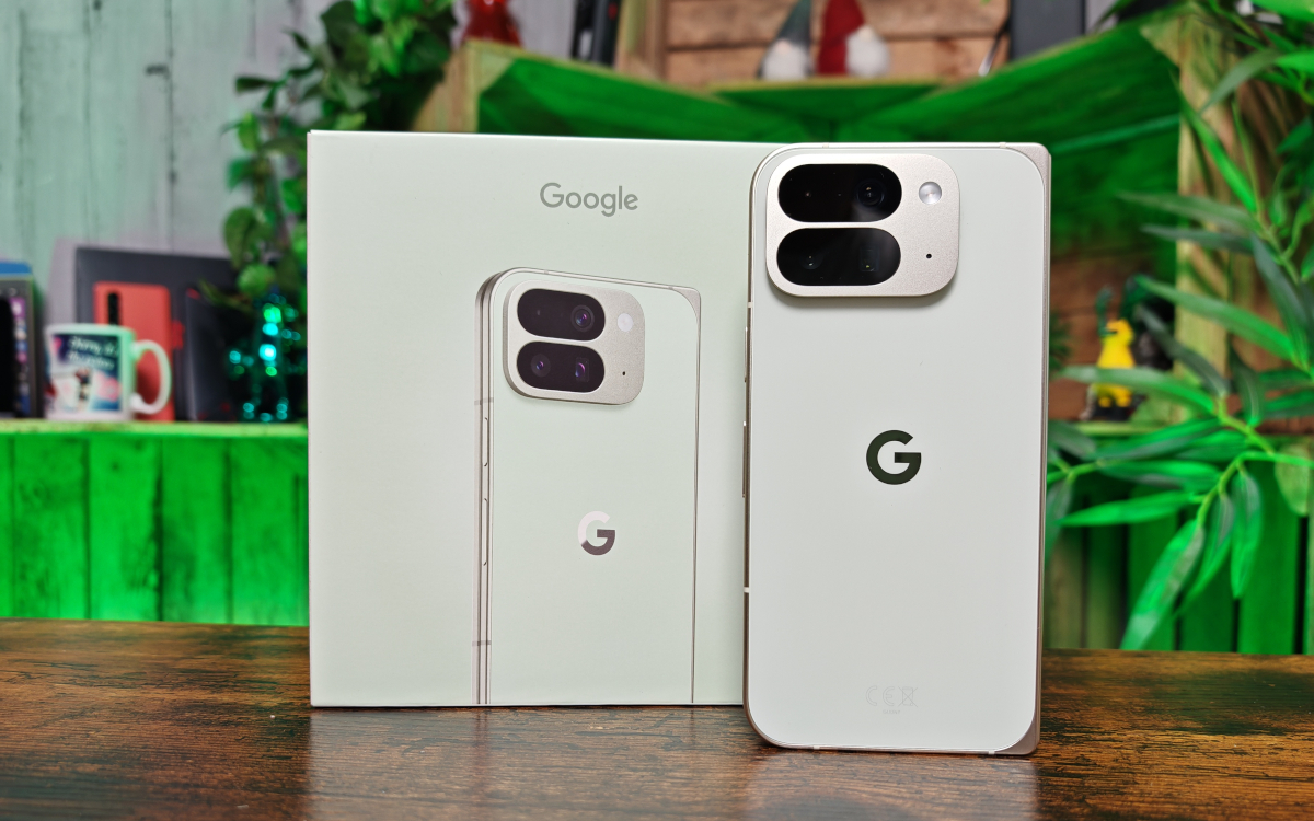 Test Google Pixel 10 Pro Fold : un smartphone qui ne va pas plaire à tout le monde