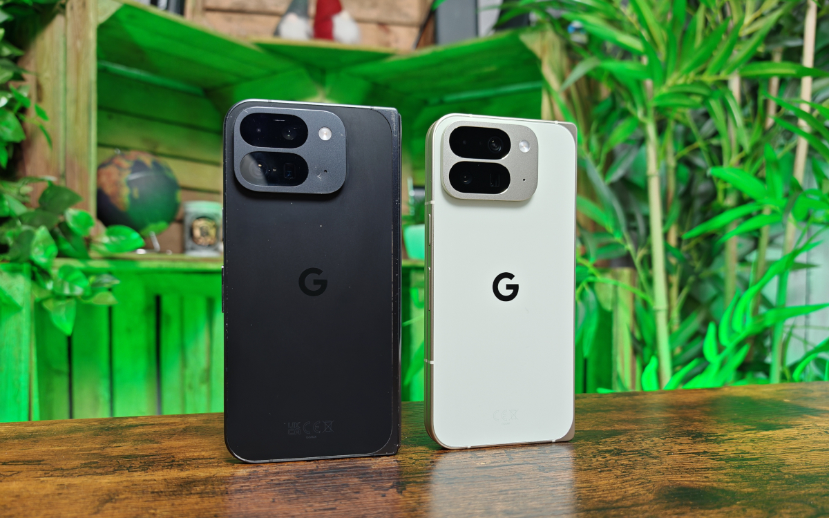 Encore une mise à jour pour les Pixel en octobre, mais toujours rien pour ce modèle