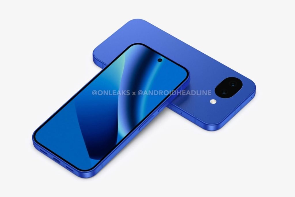 Google Pixel 10a : voici les premières images du prochain smartphone de Google