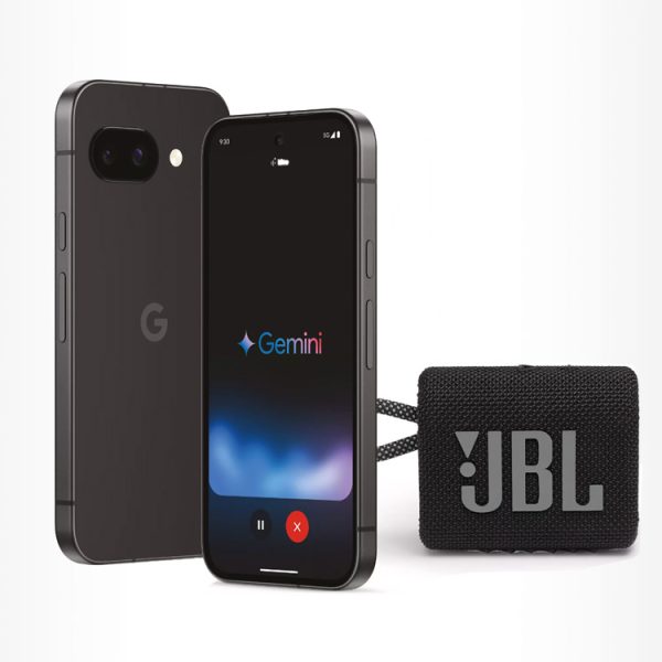 Bon plan Google Pixel 9a + JBL Go 3 : cet excellent pack passe à moins de 350 € pour le Black Friday !