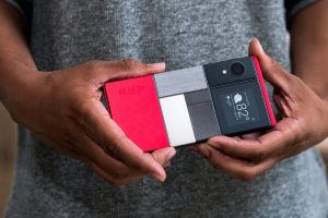 Projet Ara : le projet fou de smartphone modulaire de Google revient hanter le web