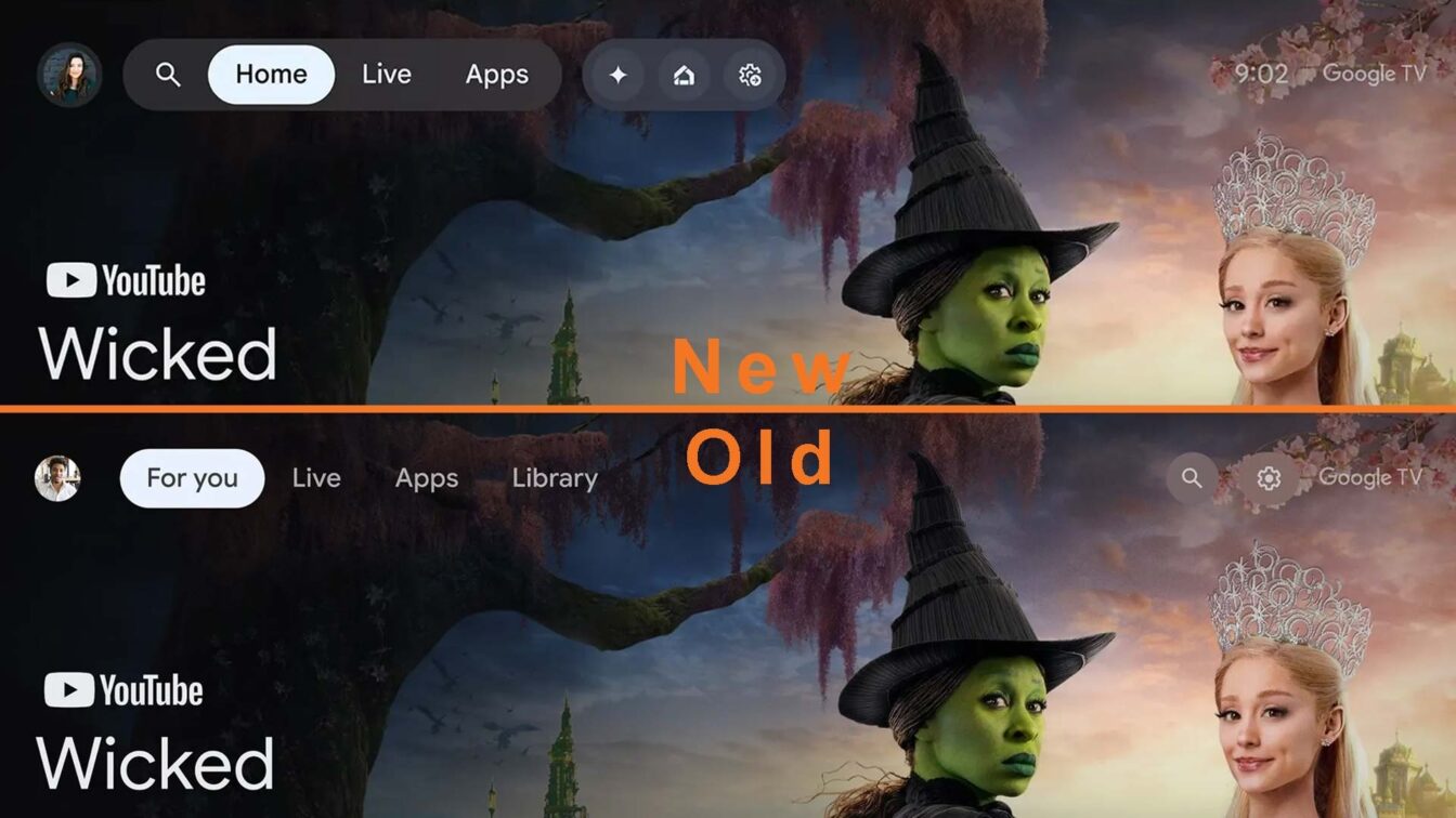 Google TV permettrait bientôt de créer vos propres vidéos avec Gemini