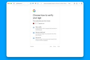 Google vérifie l’âge des utilisateurs sur le Play Store