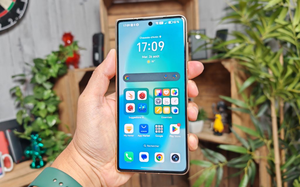 Honor lance MagicOS 10, une mise à jour inspirée d’iOS 26 et avec de l’IA à gogo