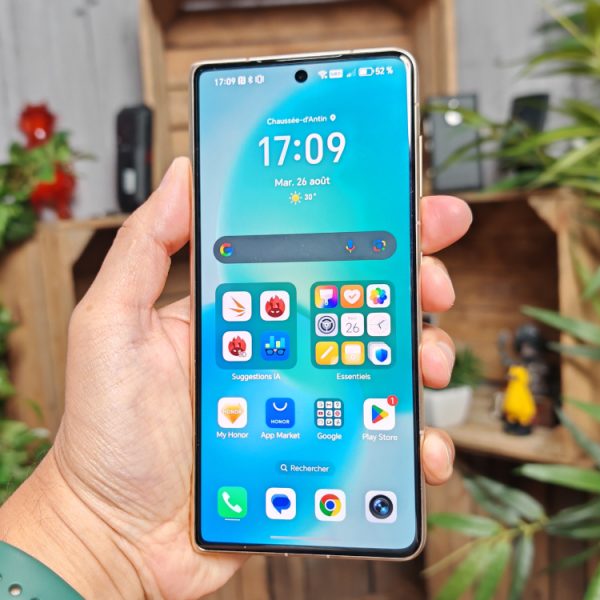 Honor lance MagicOS 10, une mise à jour inspirée d’iOS 26 et avec de l’IA à gogo