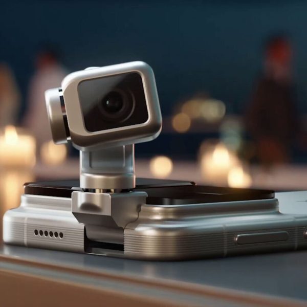 Le « Wall-E » des smartphones est né : Honor surprend avec son Robot Phone