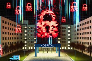 Une nouvelle cyberattaque paralyse un hôpital français, retour au papier et au fax