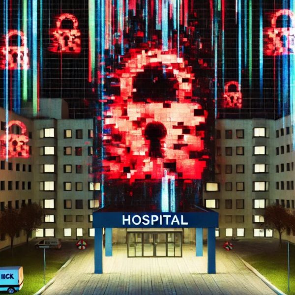 Une nouvelle cyberattaque paralyse un hôpital français, retour au papier et au fax