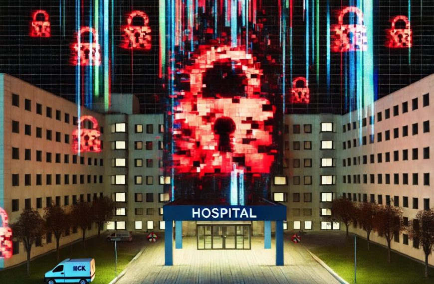 Une nouvelle cyberattaque paralyse un hôpital français, retour au papier et au fax