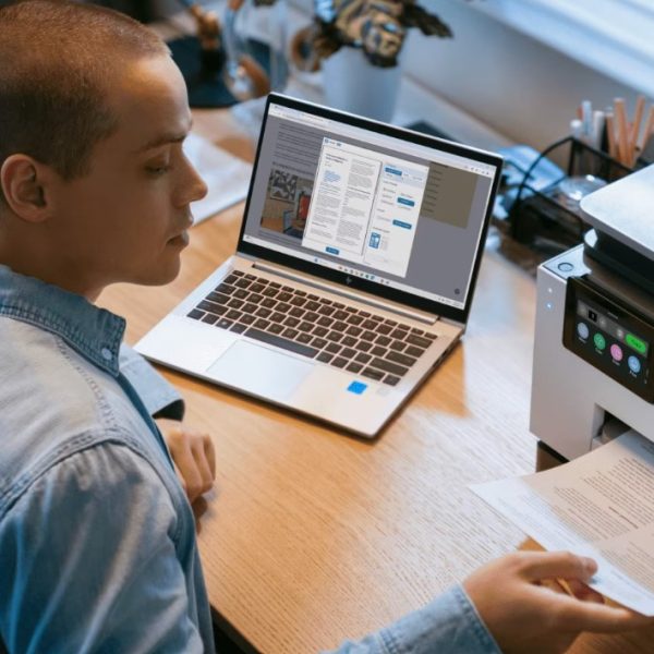 L’IA s’invite dans les imprimantes et les scanners, merci HP